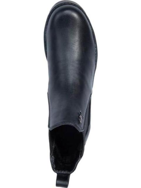 BOTA CHELSEA SUELA TRACK NEGRO HPC POLO