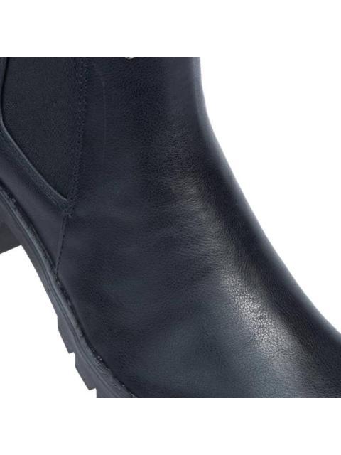 BOTA CHELSEA SUELA TRACK NEGRO HPC POLO