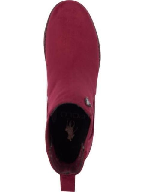 BOTA CHELSEA SUELA TRACK VINO HPC POLO