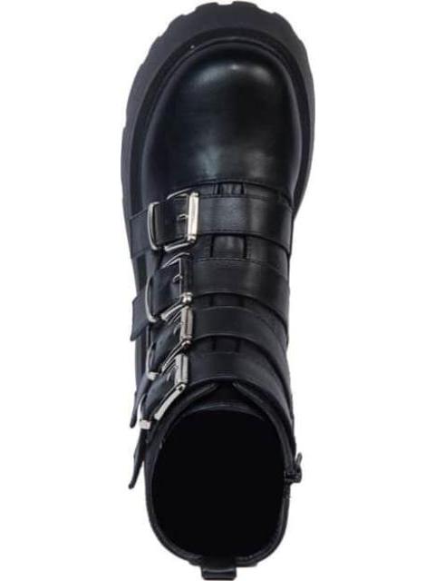 BOTA CHUNKY SUELA TRACK NEGRO GOODYEAR