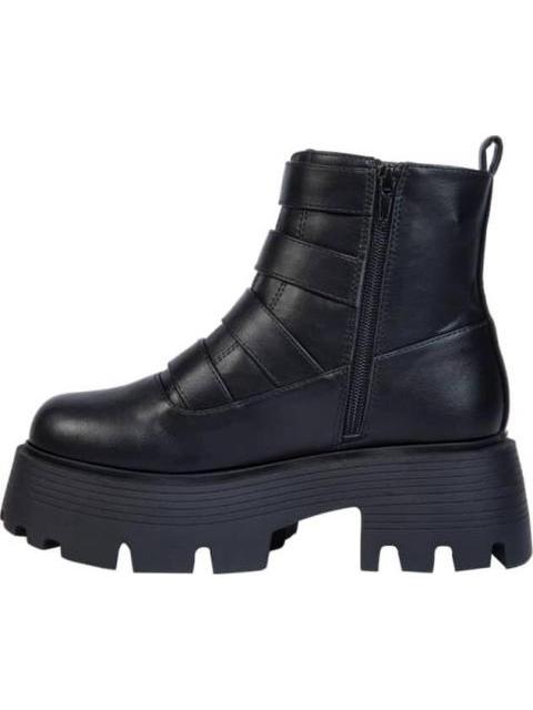 BOTA CHUNKY SUELA TRACK NEGRO GOODYEAR