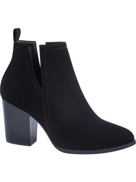 BOTA CON ABERTURA NEGRO TIERRA BENDITA
