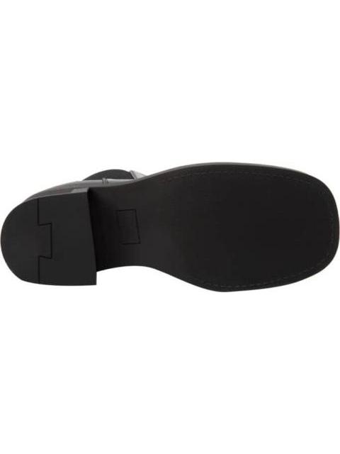BOTA CON ELASTICO NEGRO TIERRA BENDITA
