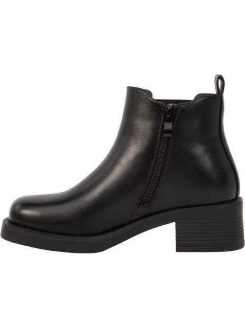 BOTA CON ELASTICO NEGRO TIERRA BENDITA