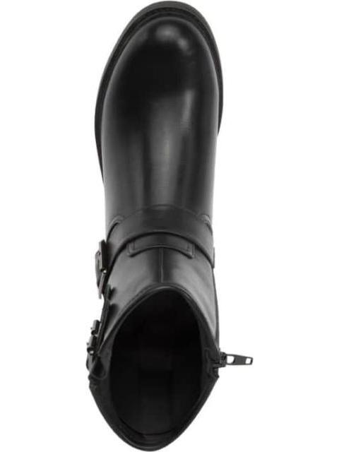 BOTA CON HEBILLAS NEGRO TIERRA BENDITA