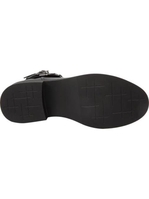 BOTA CON HEBILLAS NEGRO TIERRA BENDITA
