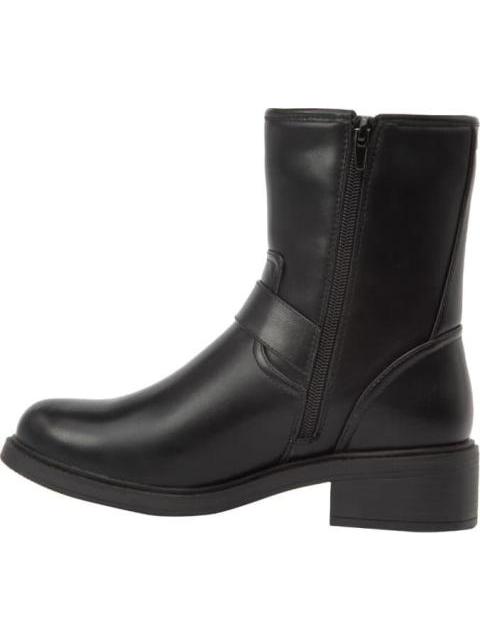 BOTA CON HEBILLAS NEGRO TIERRA BENDITA