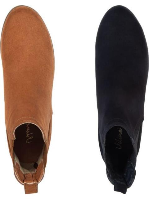 BOTA CONFORT ANTE CON RESORTE MULTICOLOR VI LINE
