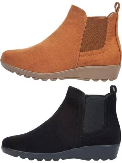 BOTA CONFORT ANTE CON RESORTE MULTICOLOR VI LINE