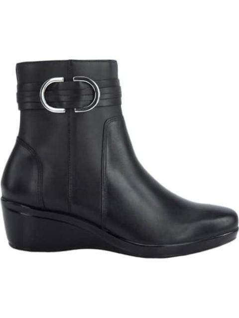 BOTA CONFORT PIEL VACUNO NEGRO FLEXI