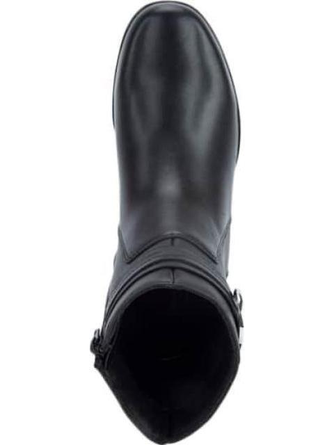 BOTA CONFORT PIEL VACUNO NEGRO FLEXI