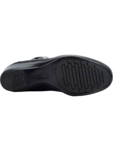 BOTA CONFORT PIEL VACUNO NEGRO FLEXI