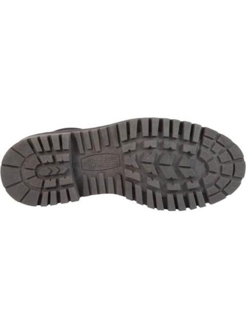 BOTA DE PIEL CAFE LOBO SOLO