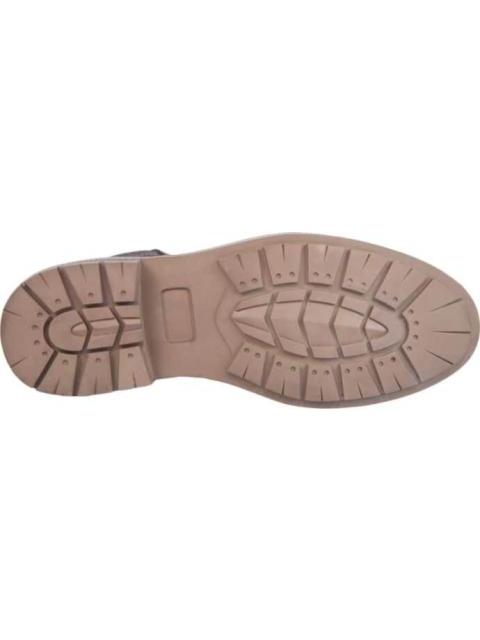 BOTA DE PIEL COGNAC HUMMER