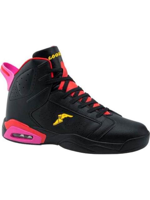 BOTA DEPORTIVA BASKETBALL NEGRO GOODYEAR