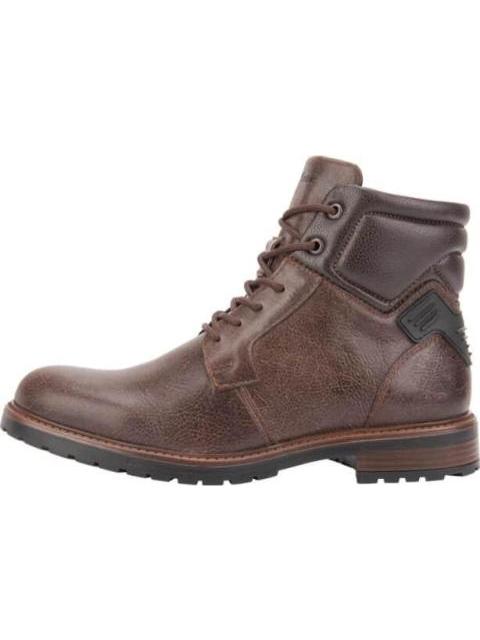 BOTA HEAVY AGUJETA CHOCOLATE GOODYEAR
