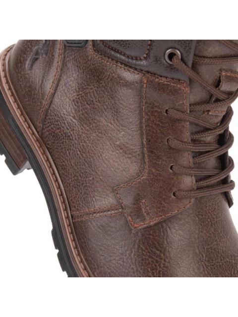 BOTA HEAVY AGUJETA CHOCOLATE GOODYEAR