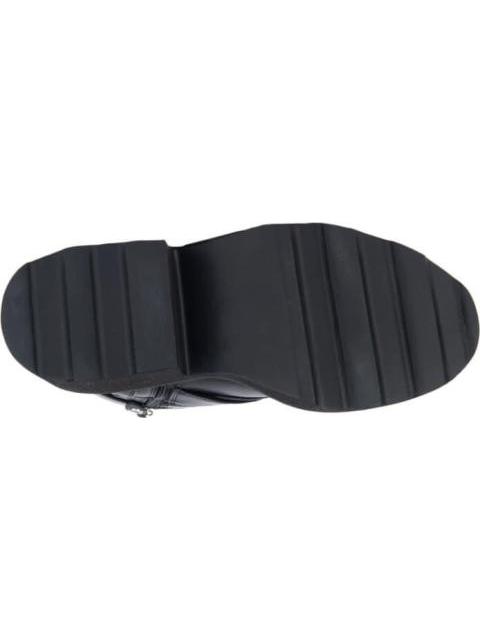 BOTA HEBILLAS SUELA TRACK NEGRO GOODYEAR