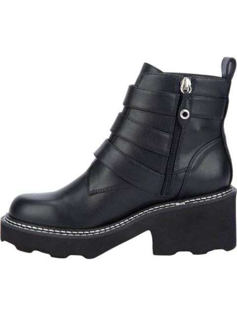 BOTA HEBILLAS SUELA TRACK NEGRO GOODYEAR