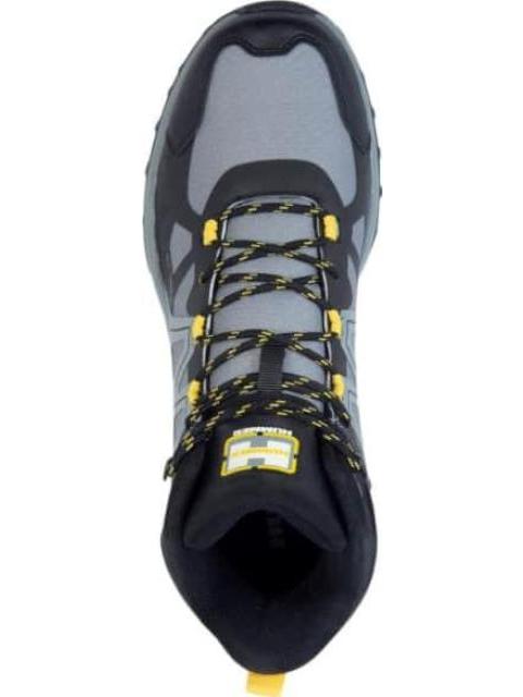 BOTA HIKER GRIS HUMMER