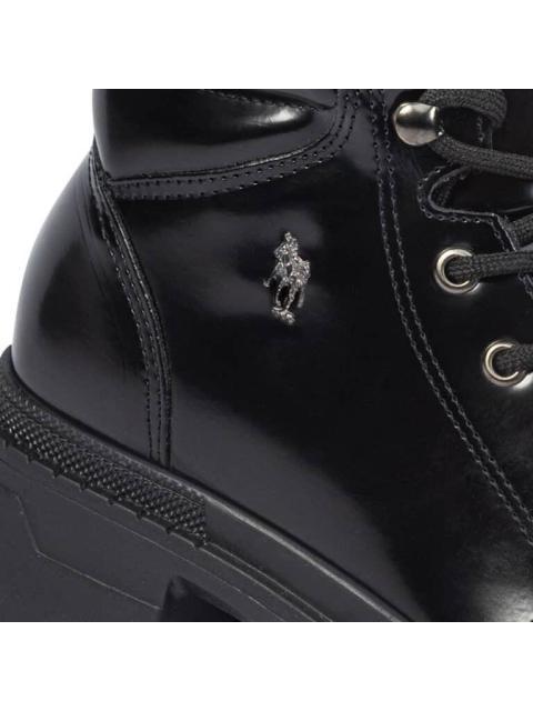BOTA HIKER SUELA TRACK NEGRO HPC POLO