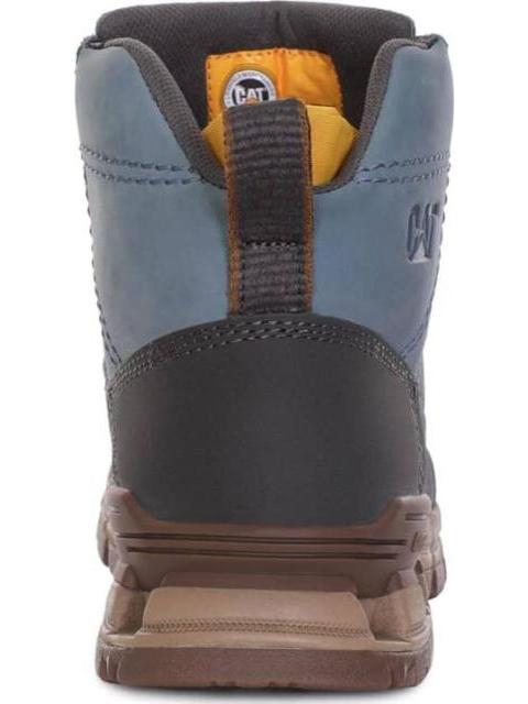 BOTA T1523 HIKER HYBRID GRIS CATERPILLAR