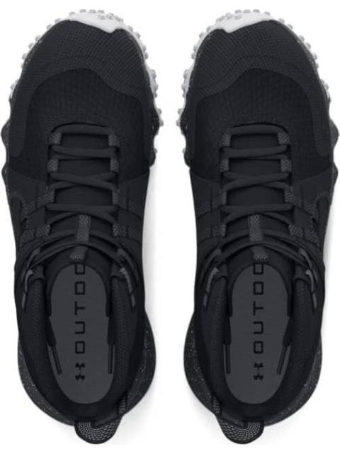 BOTA HIKER UA CHARGED MAVEN TREK NEGRO UNDER ARMOUR MEXICO