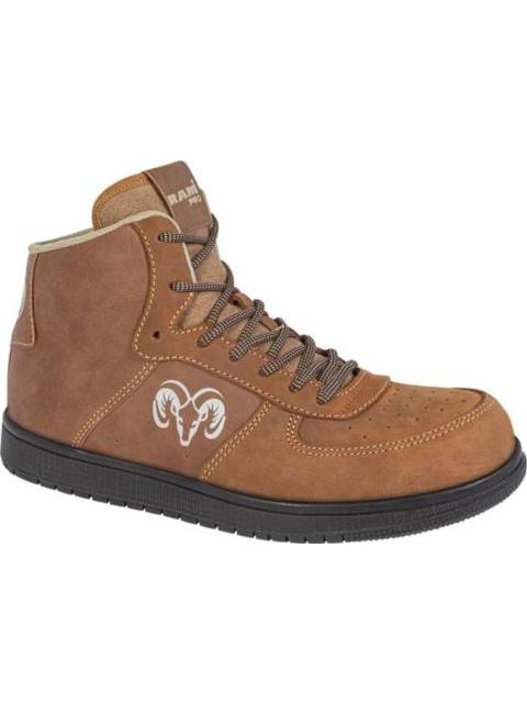 BOTA INDUSTRIAL CASCO DE SEGURIDAD CAFE RAM PRO