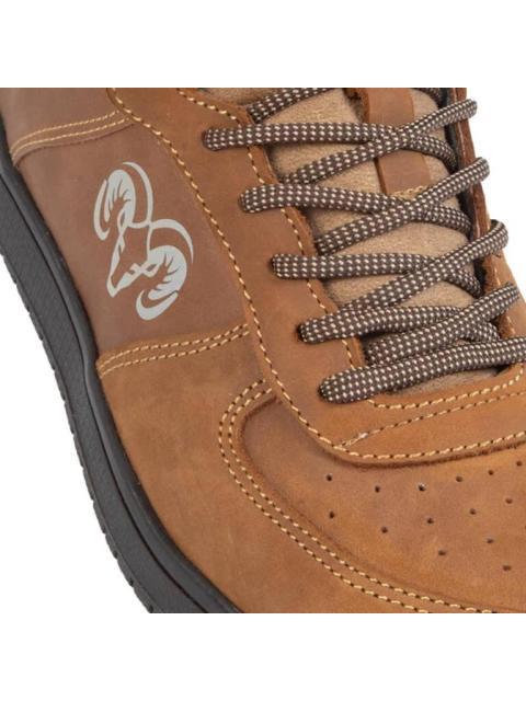 BOTA INDUSTRIAL CASCO DE SEGURIDAD CAFE RAM PRO