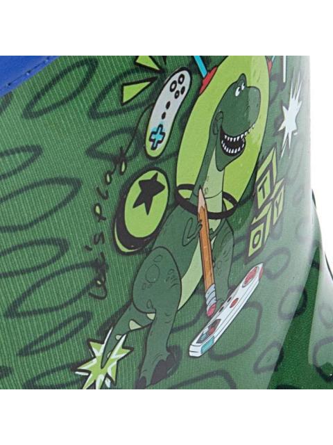 BOTA LLUVIA TOY STORY VERDE TOY STORY