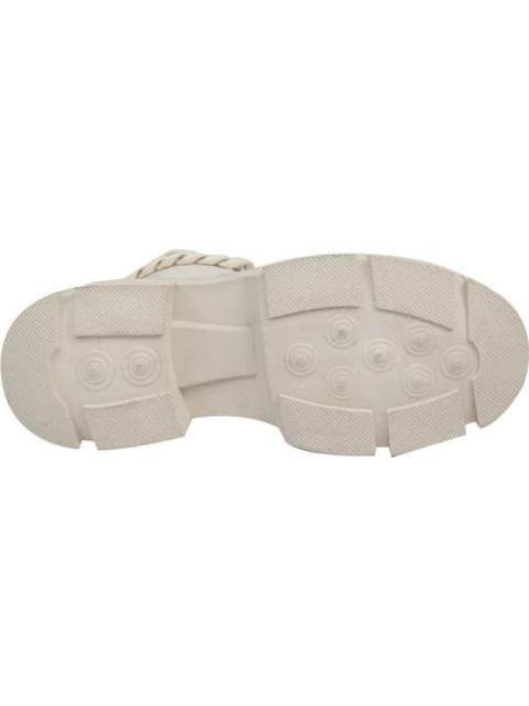 BOTA MILITAR CADENA SUELA TRACK BEIGE TIERRA BENDITA