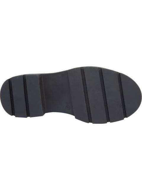BOTA MILITAR CAPITONADA NEGRO GOODYEAR