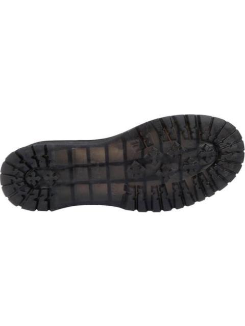 BOTA MILITAR CHAROL CON PLATAFORMA BLANCO GOODYEAR