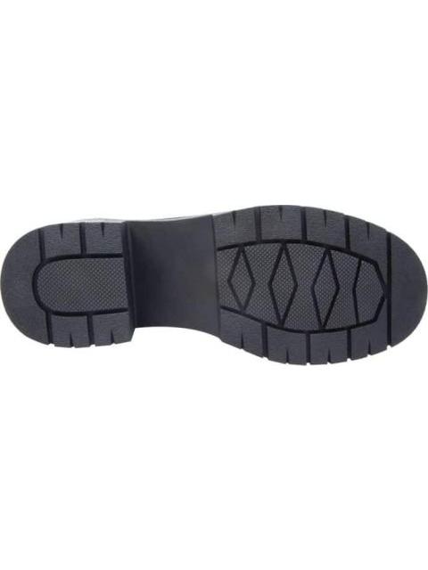 BOTA MILITAR CON ESTOPEROLES NEGRO GOODYEAR
