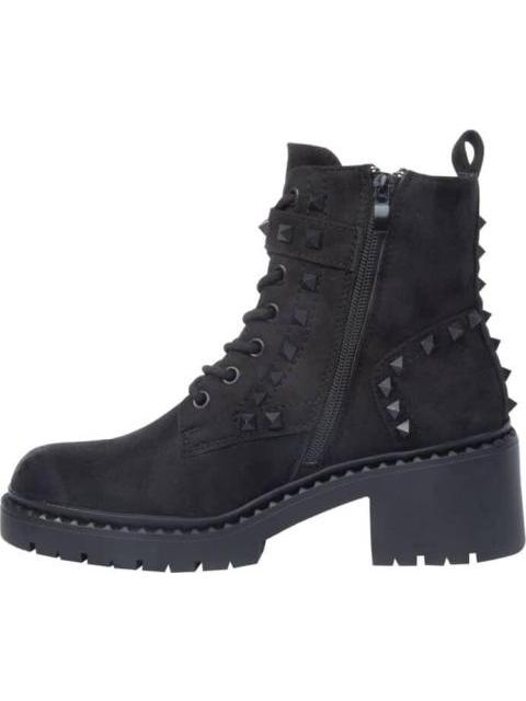 BOTA MILITAR CON ESTOPEROLES NEGRO GOODYEAR