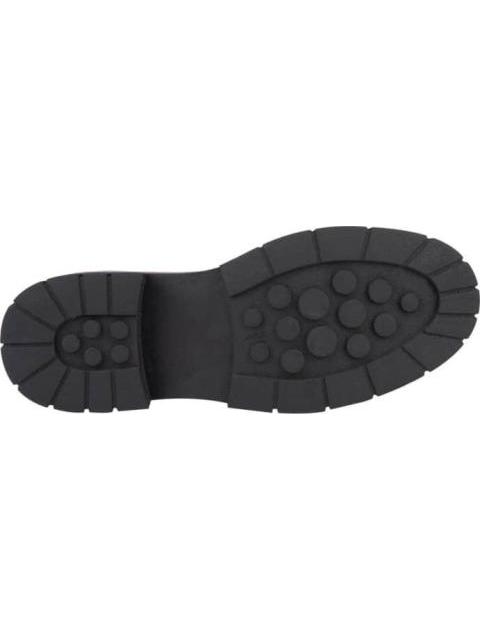 BOTA MILITAR GAMUZA SUELA TRACK NEGRO VICENZA