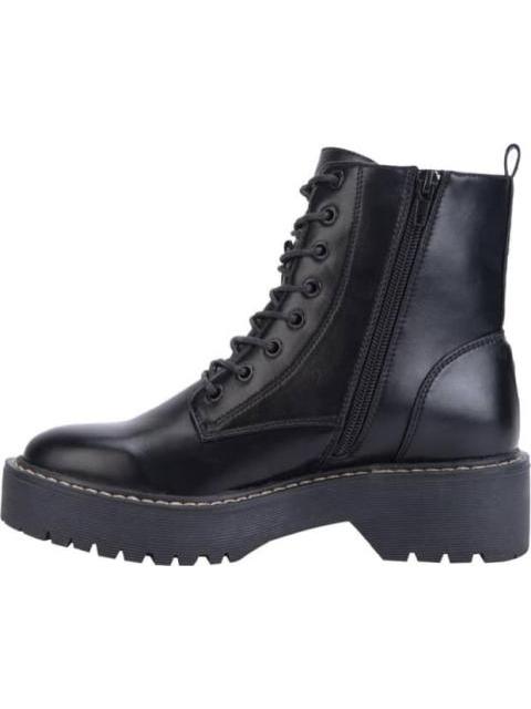 BOTA MILITAR SUELA TRACK NEGRO GOODYEAR