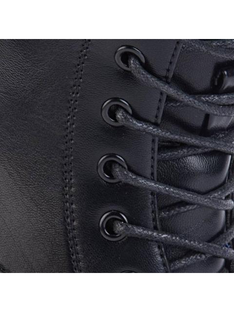 BOTA MILITAR SUELA TRACK NEGRO GOODYEAR
