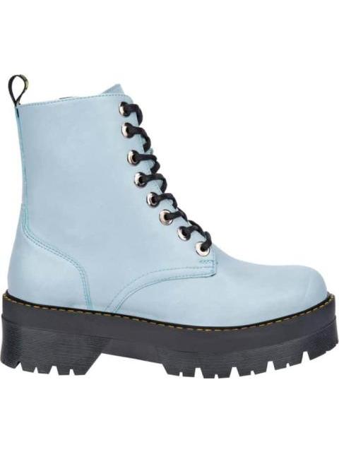 BOTA MILITAR SUELA TRACK AZUL GOODYEAR