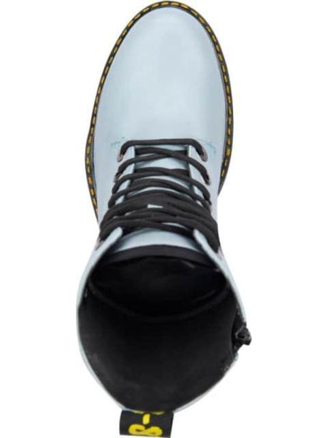 BOTA MILITAR SUELA TRACK AZUL GOODYEAR