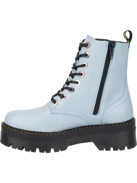 BOTA MILITAR SUELA TRACK AZUL GOODYEAR