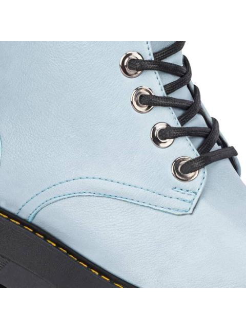 BOTA MILITAR SUELA TRACK AZUL GOODYEAR