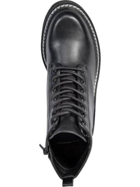 BOTA MILITAR SUELA TRACK NEGRO GOODYEAR
