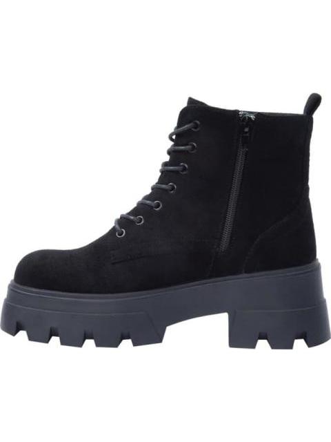 BOTA MILITAR SUELA TRACK NEGRO GOODYEAR