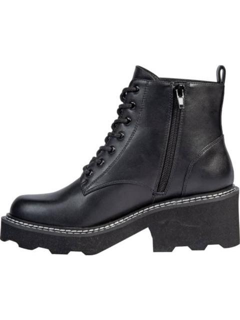 BOTA MILITAR SUELA TRACK NEGRO GOODYEAR