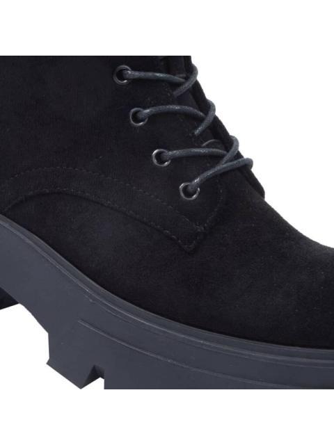 BOTA MILITAR SUELA TRACK NEGRO GOODYEAR