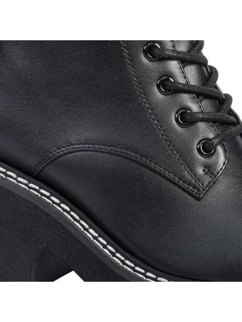 BOTA MILITAR SUELA TRACK NEGRO GOODYEAR