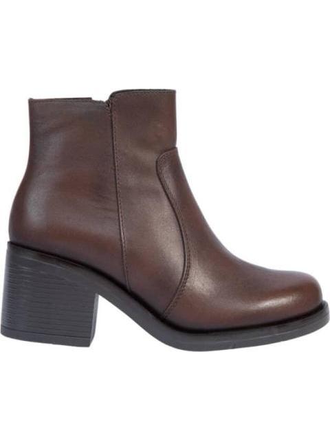 BOTA PIEL VACUNO CAFE VIVIS SHOES