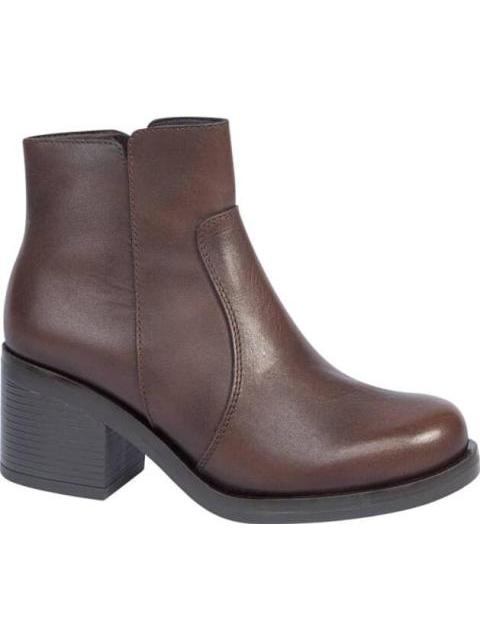BOTA PIEL VACUNO CAFE VIVIS SHOES