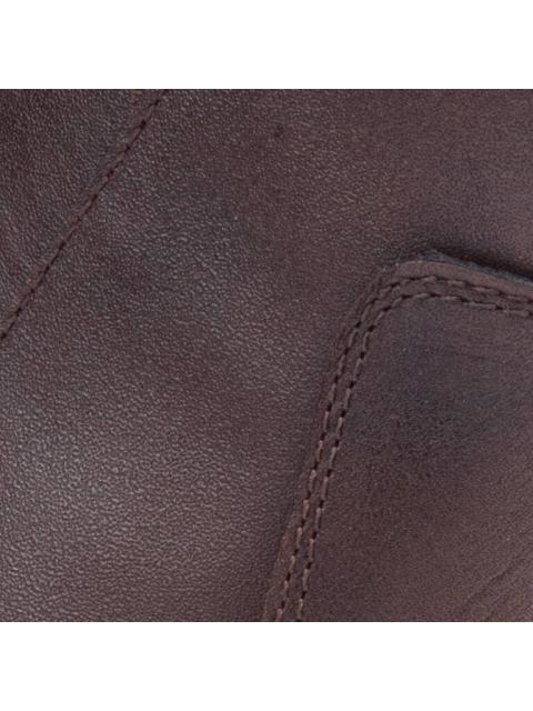 BOTA PIEL VACUNO CAFE VIVIS SHOES